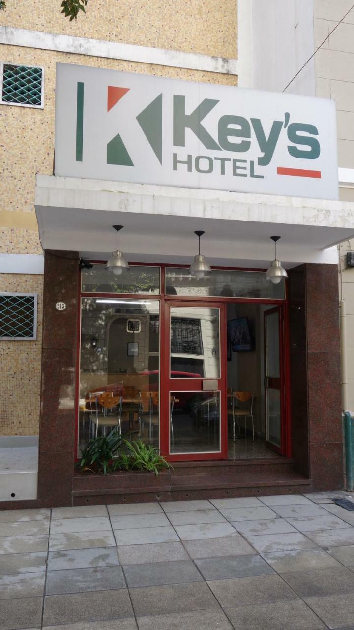 Hotel Key'S Buenos Aires Exterior foto